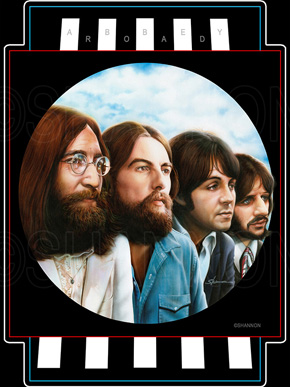 Abbey Road Beatles T-Shirt